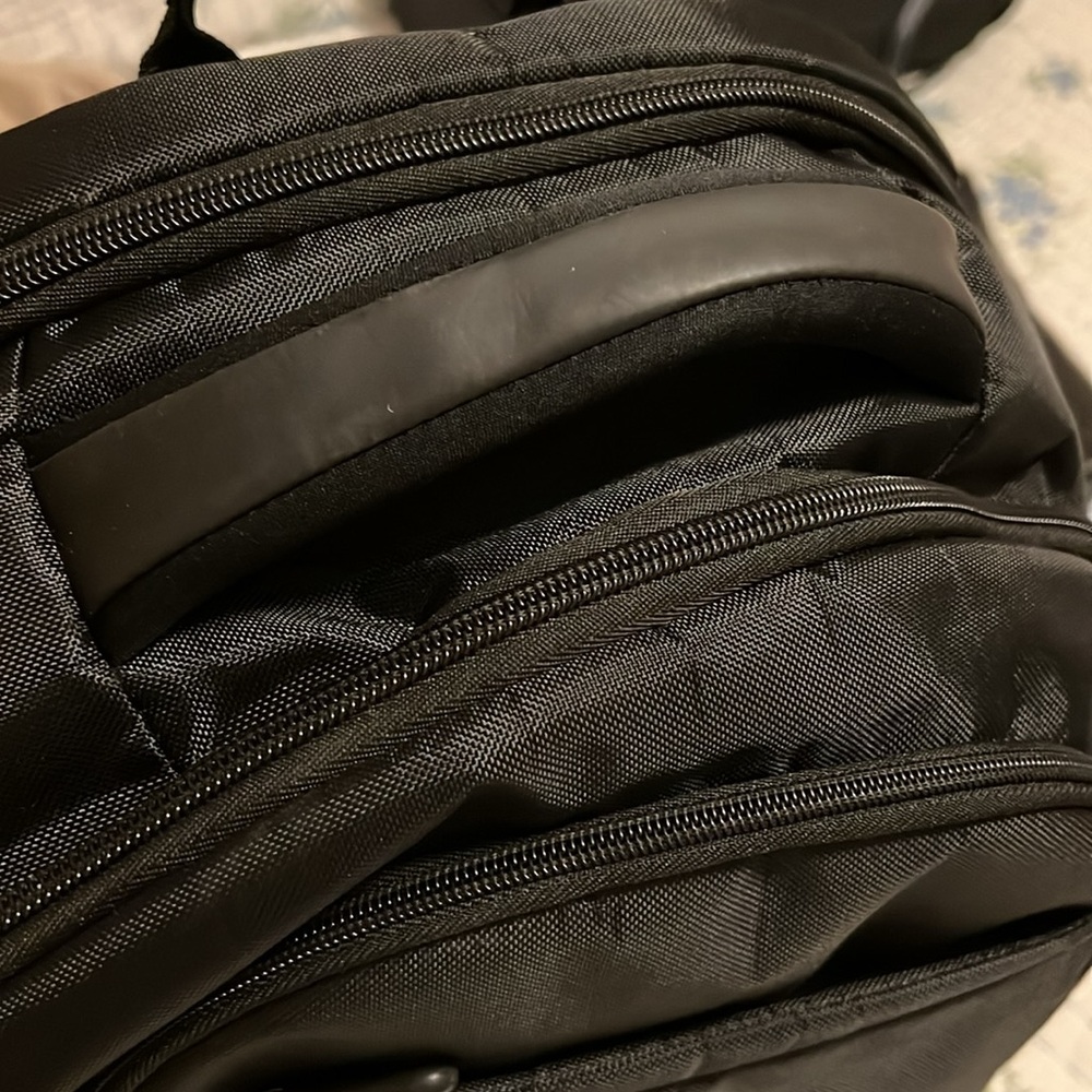Nwot Samsonite Computer/Tablet Backpack - image 4